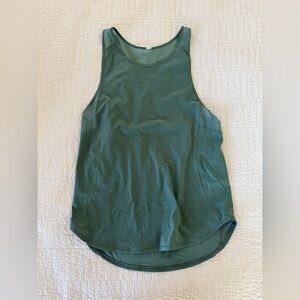 lululemon sculpt tank
